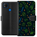 Pikkukuva 1 / 3: Xiaomi Redmi 9C Lompakkokotelo Minecraft Dungeons Mob