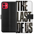 Miniatyrbild 1 av 3: Apple iPhone 11 Plånboksfodral The Last of Us Ellie Joel Apok