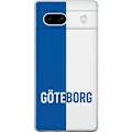 Miniatyrbillede 1 af 3: Google Pixel 7a Gennemsigtig cover Göteborg - fodbold
