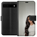 Pikkukuva 1 / 3: Google Pixel 6a Lompakkokotelo Kim Kardashian – Iconic Style Collection