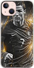 Kompatibelt Mobilskal till Apple iPhone 13 Ronaldo