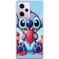 Pikkukuva 1 / 3: Xiaomi Redmi Note 12 Pro Läpinäkyvä kuori Strawberry Stitch