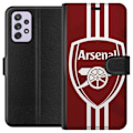 Pikkukuva 1 / 3: Samsung Galaxy A52s 5G Lompakkokotelo Arsenal