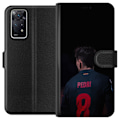 Miniatyrbilde 1 av 3: Xiaomi Redmi Note 11 Pro 5G Lommeboketui Pedri FC Barcelona Fo