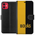 Miniatyrbillede 1 af 3: Apple iPhone 11 Tegnebogsetui Borås - fodbold