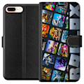 Pikkukuva 1 / 3: Apple iPhone 7 Plus Lompakkokotelo Roblox