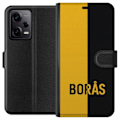 Miniatyrbillede 1 af 3: Xiaomi Redmi Note 12 Pro Tegnebogsetui Borås - fodbold