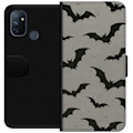 Miniatyrbilde 1 av 3: OnePlus Nord N100 Lommeboketui Flutterprint