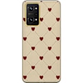 Pikkukuva 1 / 3: Realme GT Neo 3T Läpinäkyvä kuori Sydänverkko