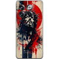 Miniatyrbillede 1 af 3: OnePlus 10T Gennemsigtig cover Jesus med kors - kristent motiv