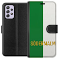 Pikkukuva 1 / 3: Samsung Galaxy A52s 5G Lompakkokotelo Södermalm - jalkapallo