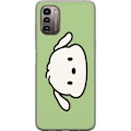 Pikkukuva 1 / 3: Nokia G21 Läpinäkyvä kuori Snoopy Flip