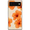 Pikkukuva 1 / 3: Google Pixel 6 Läpinäkyvä kuori Papaya Punch