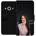 Pikkukuva 1 / 3: Samsung Galaxy Xcover 3 Lompakkokotelo Kim Kardashian – Tren