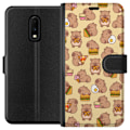 Pikkukuva 1 / 3: OnePlus 7 Lompakkokotelo Kawaii capybara puhelinkotelo useilla söpöillä hahmoilla