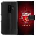 Kompatibel Tegnebogsetui til Samsung Galaxy S9+ Liverpool