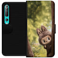 Miniatyrbillede 1 af 3: Xiaomi Mi 10 5G Tegnebogsetui Labubu Graffiti Vibes – Gadeku
