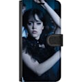 Miniatyrbillede 3 af 3: Xiaomi Redmi 9A Tegnebogsetui Wednesday Addams