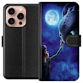 Miniatyrbillede 1 af 3: Apple iPhone 16 Pro Tegnebogsetui Dragetræneren