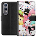 Pikkukuva 1 / 3: OnePlus Nord CE4 Lite Lompakkokotelo Kawaii Sanrio Crew