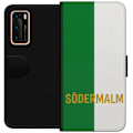 Miniatyrbilde 1 av 3: Huawei P40 Lommeboketui Södermalm - fotball