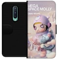 Pikkukuva 1 / 3: OnePlus 8 Lompakkokotelo Mega Space Molly Care Bears Series - Share Bear Edition