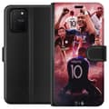 Kompatibel Tegnebogsetui til Samsung Galaxy S10 Lite Mbappe
