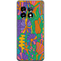 Miniatyrbild 1 av 3: OnePlus 11 Genomskinligt Skal Color Pop