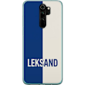 Pikkukuva 1 / 3: Xiaomi Redmi Note 8 Pro  Läpinäkyvä kuori Leksand – Jää