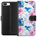 Pikkukuva 1 / 3: Apple iPhone 8 Plus Lompakkokotelo Kolibri