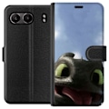 Miniatyrbild 1 av 3: OnePlus Nord 4 Plånboksfodral How to Train Your Dragon (Draktränaren)