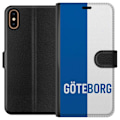 Miniatyrbild 1 av 3: Apple iPhone X Plånboksfodral Göteborg – fotboll