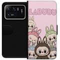 Pikkukuva 1 / 3: Xiaomi Mi 11 Ultra Lompakkokotelo Labubu Classics