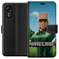 Pikkukuva 1 / 3: Samsung Galaxy Xcover 5 Lompakkokotelo A Minecraft Movie