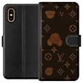 Miniatyrbilde 1 av 3: Apple iPhone XS Max Lommeboketui Plush Luxe