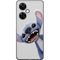 Pikkukuva 1 / 3: OnePlus Nord CE3 Läpinäkyvä kuori Stitch liikkeessä - Kawaii-suunnittelu faneille ja lapsille