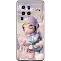 Miniatyrbilde 1 av 3: vivo X80 Pro Gjennomsiktig deksel Mega Space Molly Care Bears