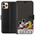 Pikkukuva 1 / 3: Apple iPhone 11 Pro Max Lompakkokotelo Gucci Musse Pig