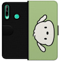 Miniatyrbild 1 av 3: Huawei P40 lite E Plånboksfodral Snoopy Flip