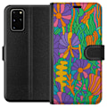 Pikkukuva 1 / 3: Samsung Galaxy S20+ Lompakkokotelo Värien räjähdys