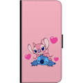 Pikkukuva 3 / 3: Samsung Galaxy Note10+ Lompakkokotelo Ystävänpäivä Stitch