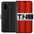 Miniatyrbilde 1 av 3: Samsung Galaxy S20+ Lommeboketui Minecraft TNT