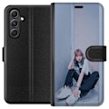 Miniatyrbillede 1 af 3: Samsung Galaxy A35 Tegnebogsetui Lisa from Blackpink – K-pop