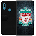 Miniatyrbillede 1 af 3: Huawei Y6 (2019) Tegnebogsetui Liverpool