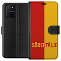 Miniatyrbillede 1 af 3: Samsung Galaxy S10 Lite Tegnebogsetui Södertälje – fodbold
