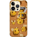 Pikkukuva 1 / 3: Apple iPhone 15 Pro Läpinäkyvä kuori Minecraft Bi