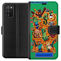 Miniatyrbild 1 av 3: Samsung Galaxy A02s Plånboksfodral Minecraft