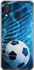 Kompatibelt Mobildeksel til Samsung Galaxy A40 Fotball