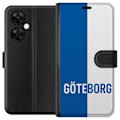 Miniatyrbillede 1 af 3: OnePlus Nord CE 3 Lite Tegnebogsetui Göteborg - fodbold