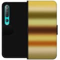 Kompatibel Tegnebogsetui til Xiaomi Mi 10 5G Gul solgradient gul